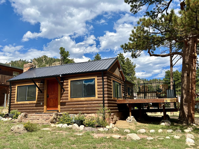 Places to Eat in Estes Park